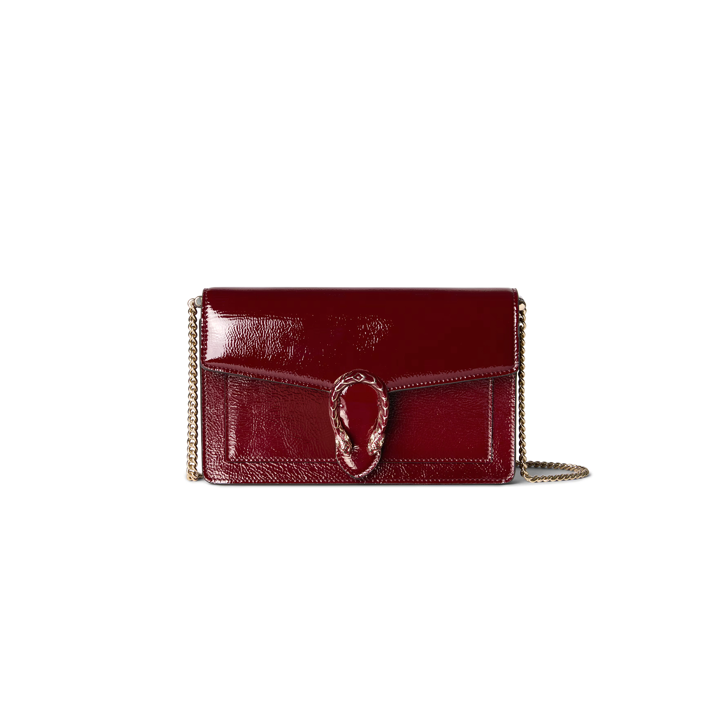 G*u*i dionysus wallet on chain ‎837374 (20*12.5*4.5cm)